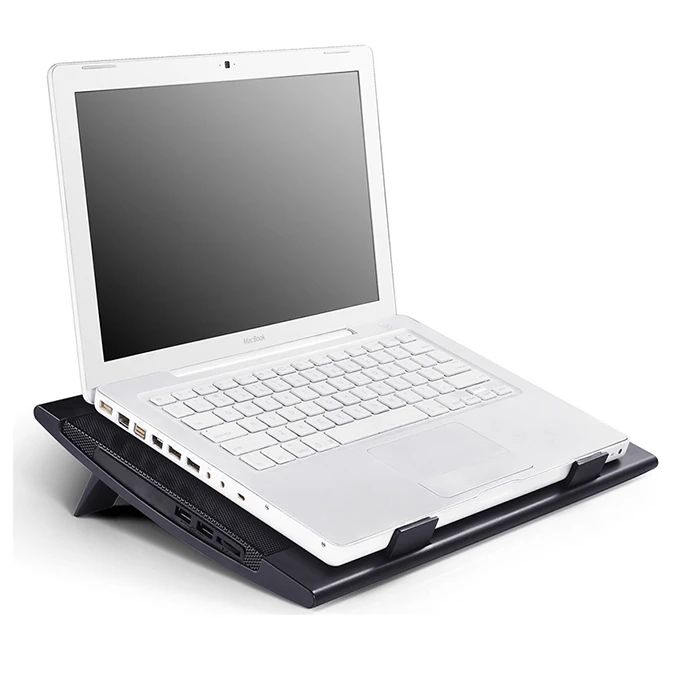 Βάση Laptop Cooler 17.3" Deepcool WIND PAL FS