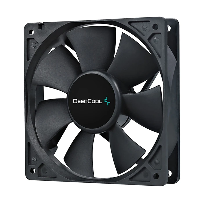Case Fan 12cm Deepcool XFan 120 Black
