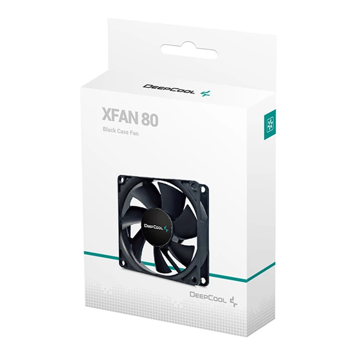 Case Fan 80mm Deepcool Xfan 80