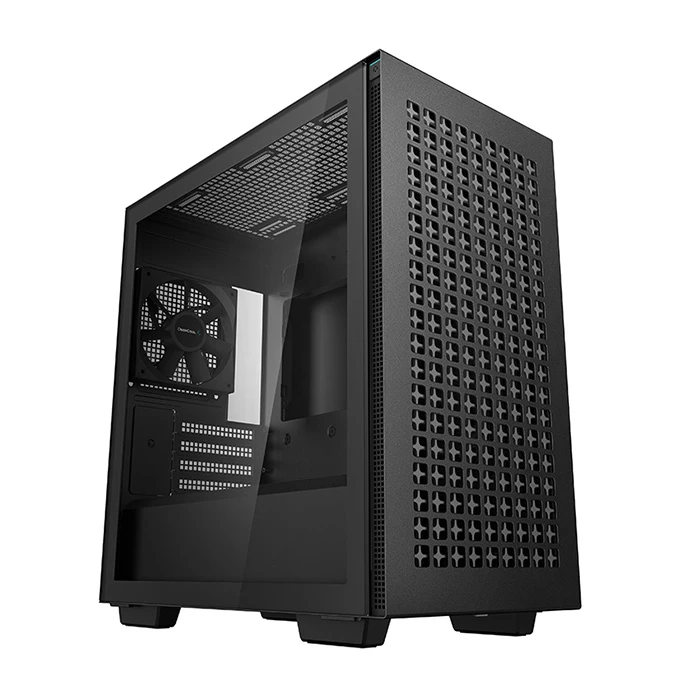 Κουτί Η/Υ Deepcool CH370 για μητρικές Mini-ITX / Micro-ATX.