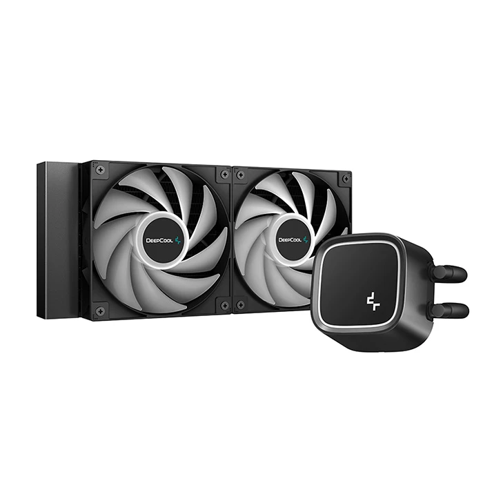 Ολοκληρωμένο Σύστημα Υδρόψυξης Deepcool για επεξεργαστές Intel και AMD, LE500 Marrs.