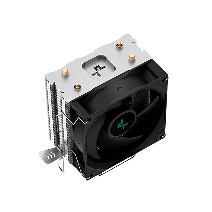Ψύκτρα CPU Deepcool AG200 Air 9.2 cm Aluminium, Black 1 pc(s)