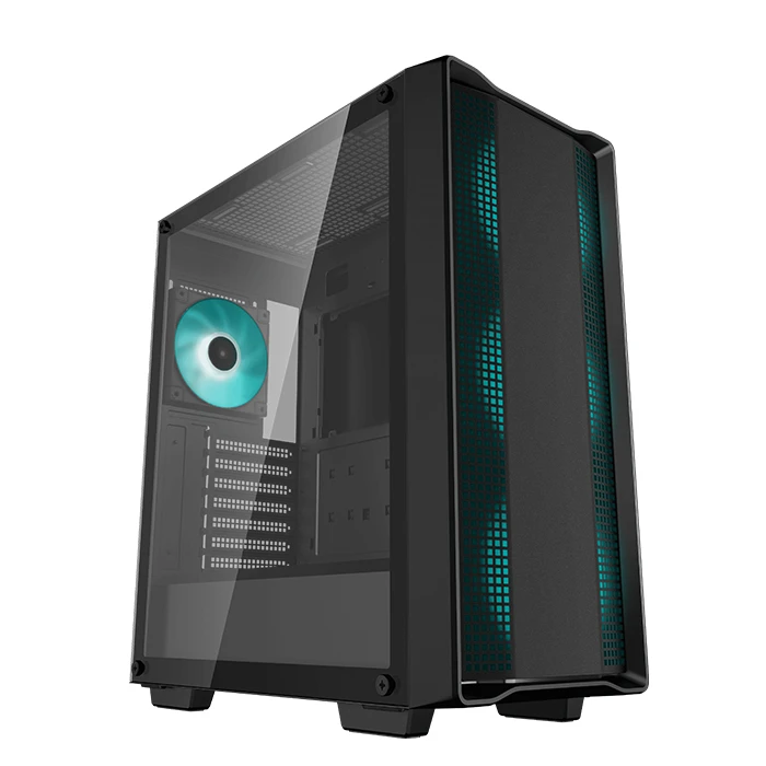 Κουτί Η/Υ Deepcool CC560 V2 Midi Tower Black
