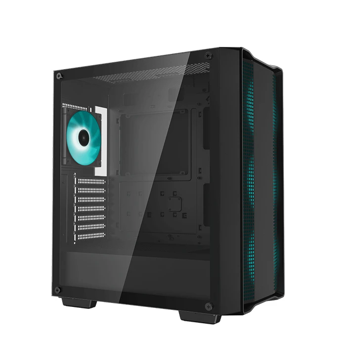 Κουτί Η/Υ Deepcool CC560 V2 Midi Tower Black