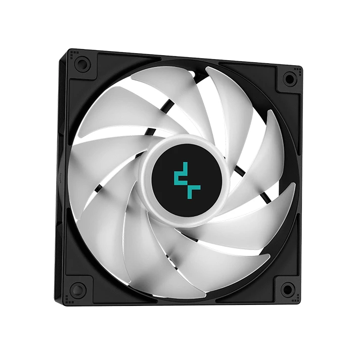 Υδρόψυξη CPU Deepcool 240mm για Intel και AMD, LS520SE.