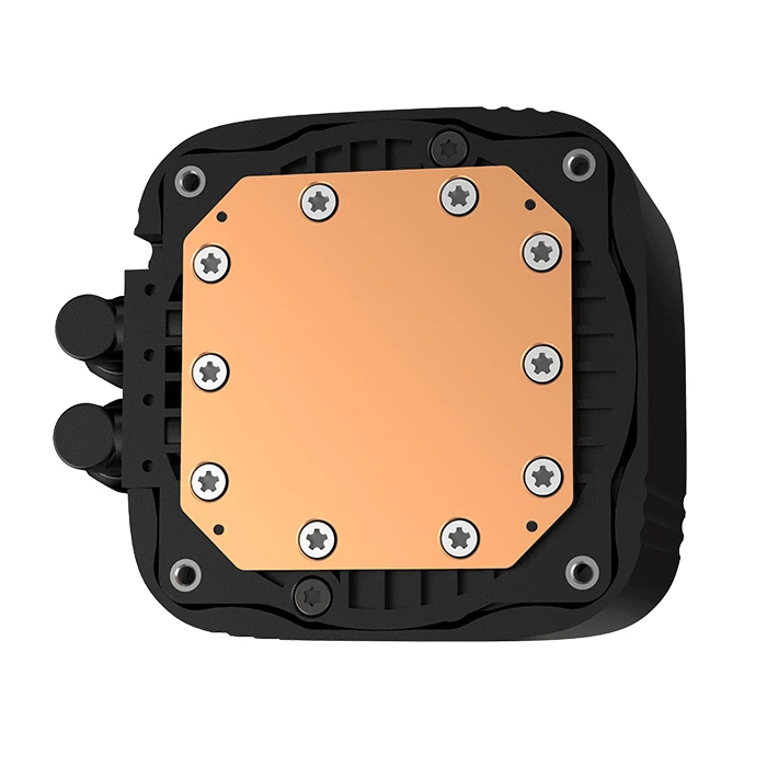 Υδρόψυξη CPU Deepcool 240mm για Intel και AMD, LS520SE.