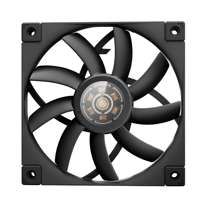 Case Fan Deepcool Ft12 Slim 120mm Pwm Ft12 Slim