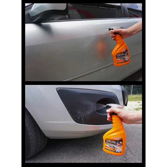 Σπρέι Γυαλίσματος/Προστασίας Moje Auto αμαξώματος 19-606, 750ml