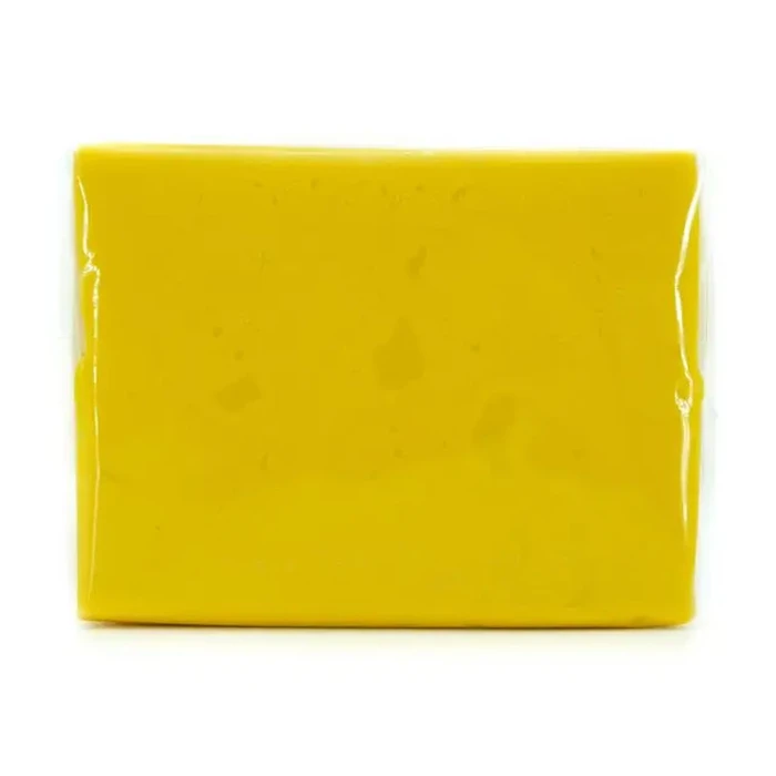 Πηλός Καθαρισμού Moje Auto χρώματος αυτοκινήτου 19-645, 60g, κίτρινος