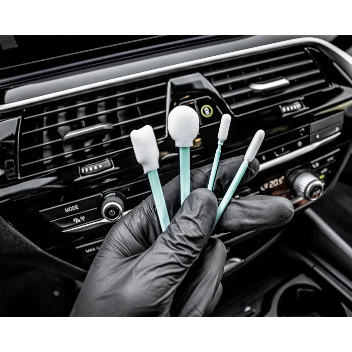 Μπατονέτες Καθαρισμού Moje Auto 19-651 για ταμπλό Αυτοκινήτου, 4τμχ