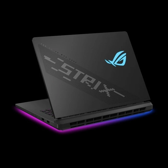 Asus ROG Strix SCAR 16 G635LX-U9644W Laptop Ultra 9 275HX 16.0 2.5K Mini LED 240Hz 64GB 4TB GeForce RTX 5090 Black