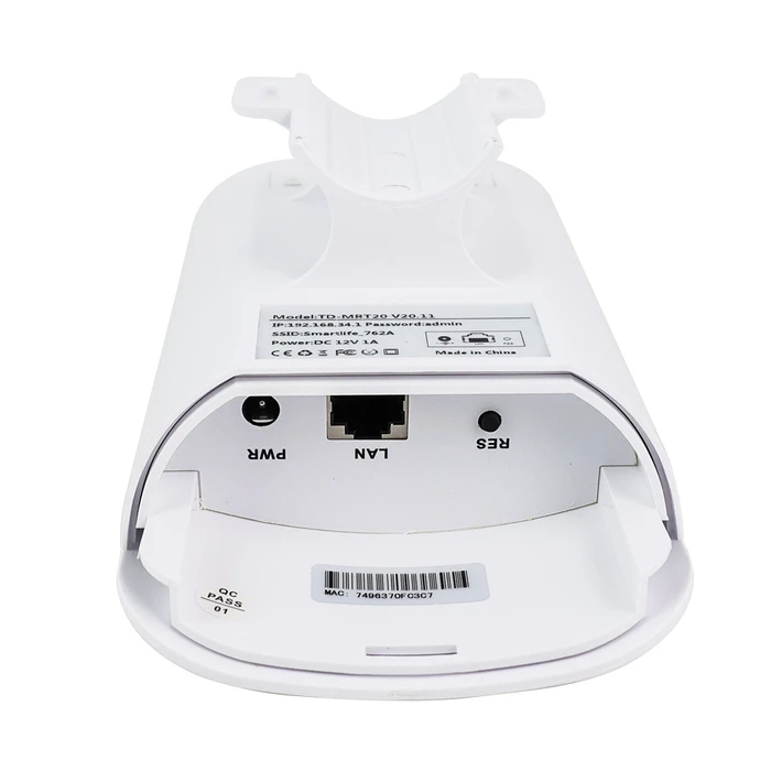 EDUP EP-AC2965 1200Mbps Smart Repeater (Tuya Outdoor) - EDUP