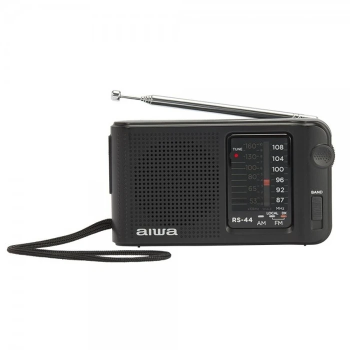Aiwa Pocket Radio RS-44 AM FM