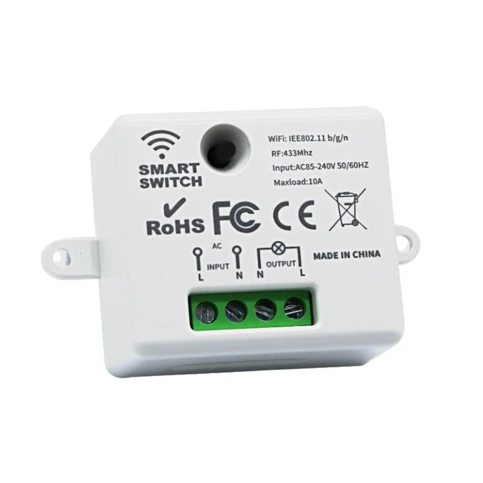 XO Ακουστικά Bluetooth handsfree με θήκη φόρτισης και οθόνη λευκά