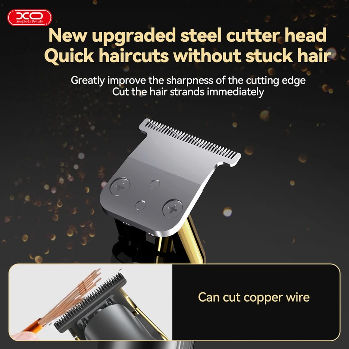 Κουρευτική Μηχανή XO CF20 Smart Ηλεκτρική