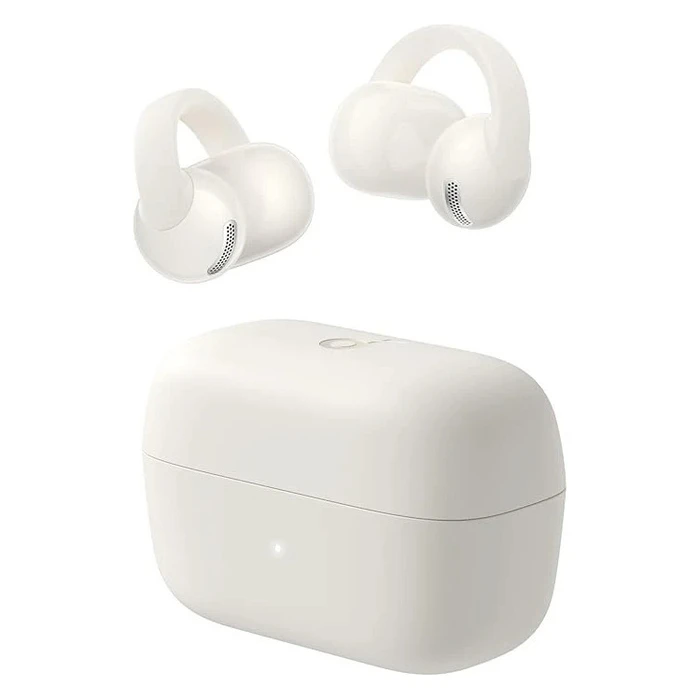 Soundcore by Anker C50i Open?Ear Bluetooth Handsfree Earphones White