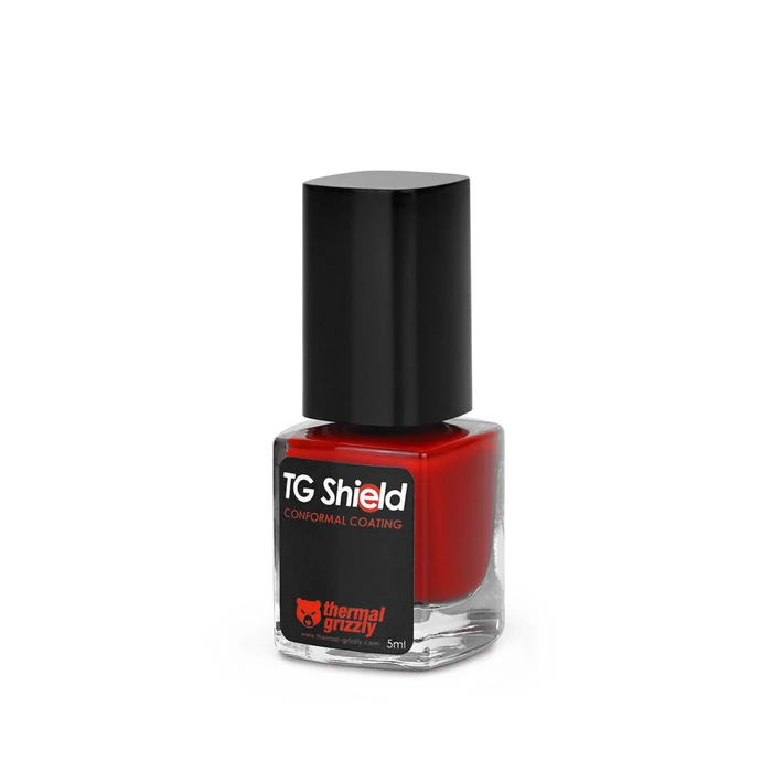Θερμαγώγιμη Πάστα Thermal Grizzly TG Shield - 5ml Protects from liquid paste and short circuit
