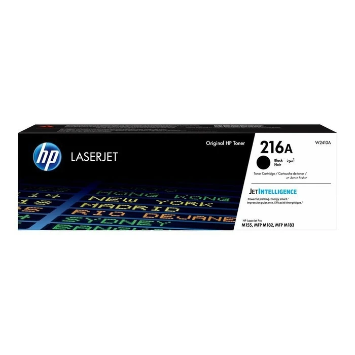 Toner HP 216A - Black - Original - LaserJet (W2410A)