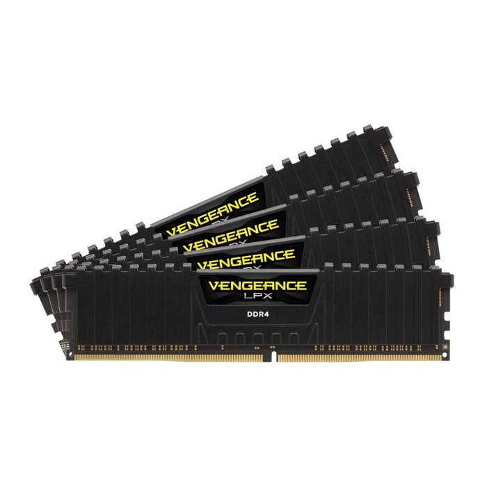 Μνήμη RAM Σταθερού DDR4 32GB Corsair 3200 CL16 Vengeance Black retail k4