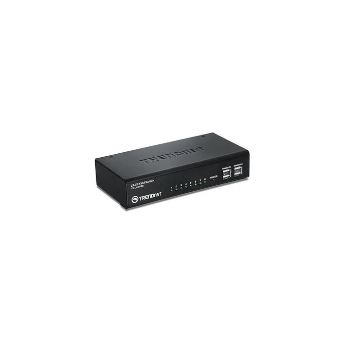 KVM Switch TrendNet TK-CAT508 8-port CAT5