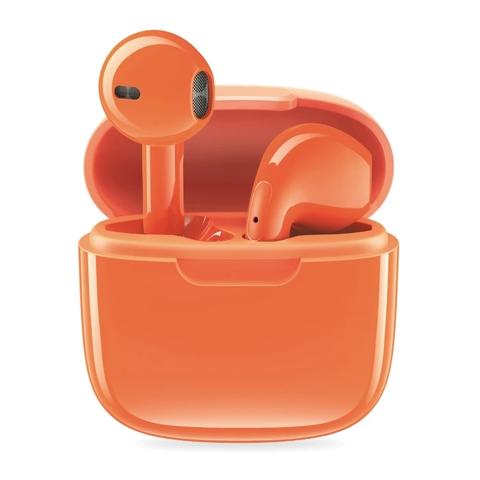 Bluetooth Handsfree ATC-25 TWS Orange
