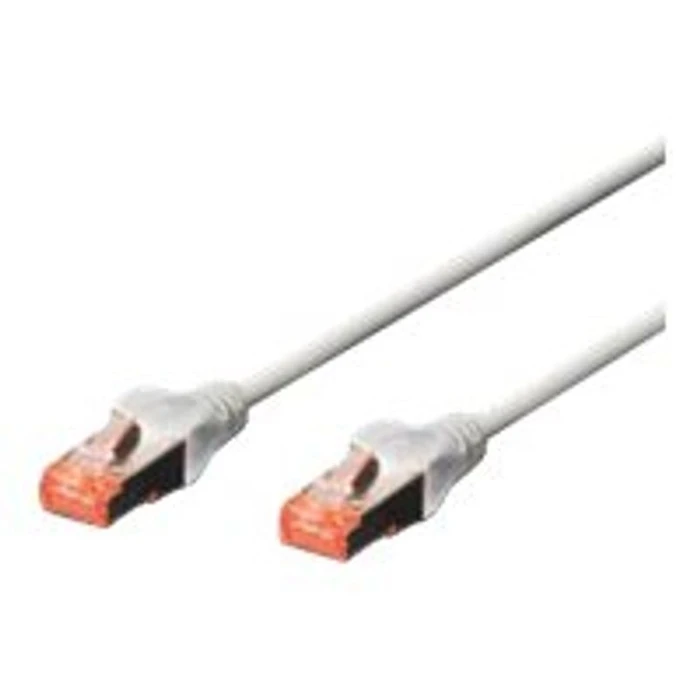 Καλώδιο Δικτύου Digitus Professional Patch - 1.5 m - Gray