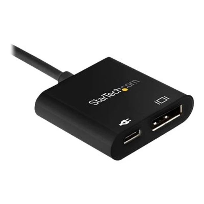 Αντάπτορας USB StarTech USB C to DisplayPort with 60W Power Delivery Pass-Through - 8K / 4K