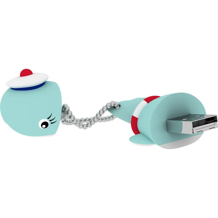 USB Flash USB 2.0 16GB Emtec M337 Whale