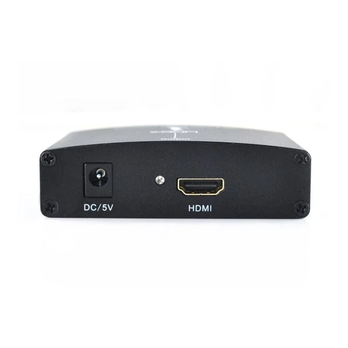 Splitter Lindy VGA Audio and HDMI Converter