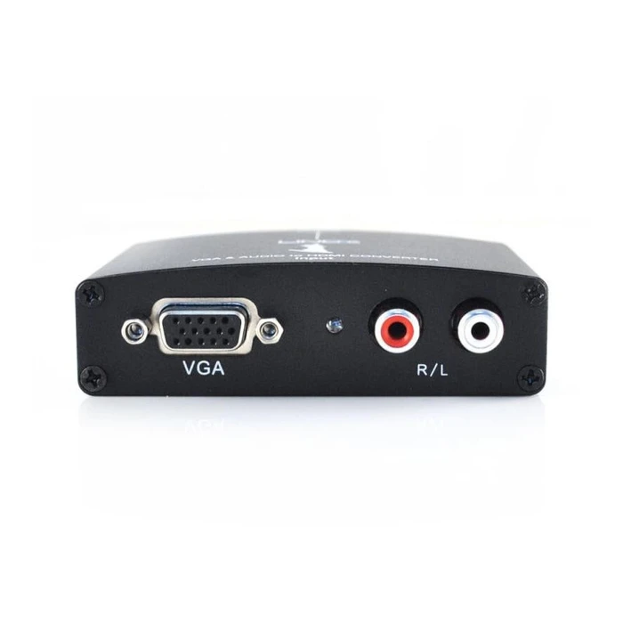 Splitter Lindy VGA Audio and HDMI Converter