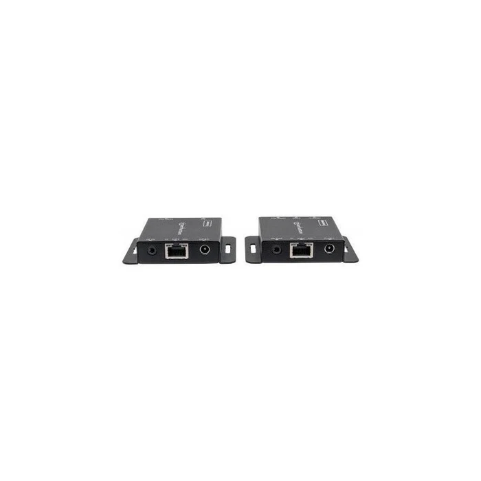 Splitter Manhattan Extender HDMI 1080p Black