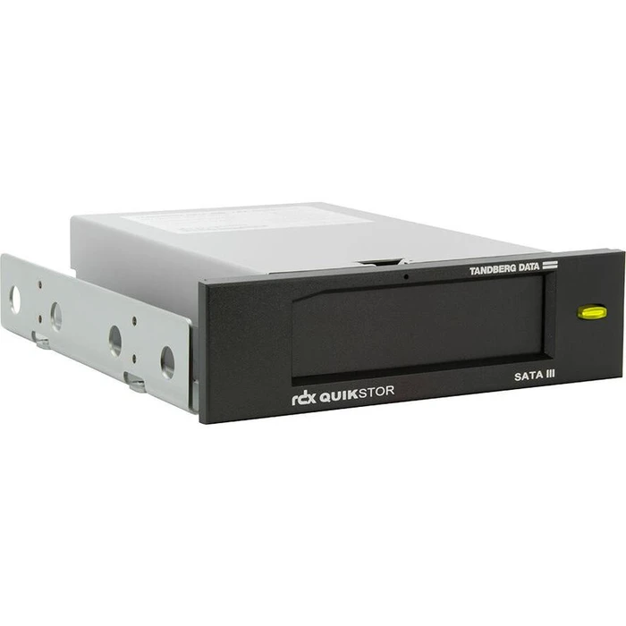 Σκληρός Δίσκος RDX Cartridge Tandberg Internal Drive black, S-ATAIII without Software
