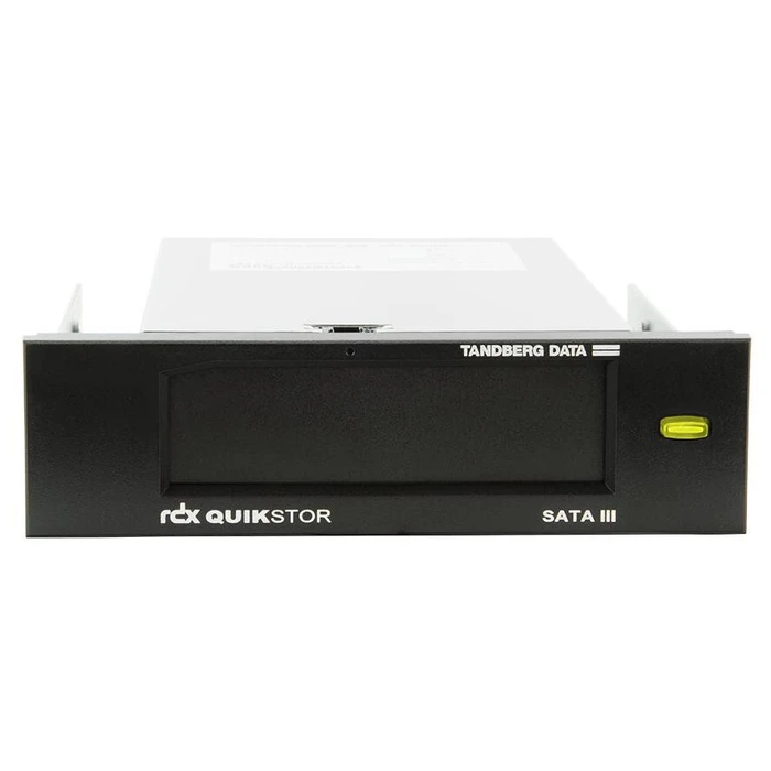 Σκληρός Δίσκος RDX Cartridge Tandberg Internal Drive black, S-ATAIII without Software