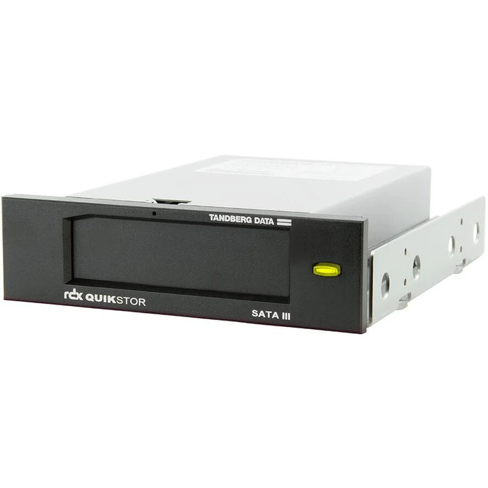 Σκληρός Δίσκος RDX Cartridge Tandberg Internal Drive black, S-ATAIII without Software