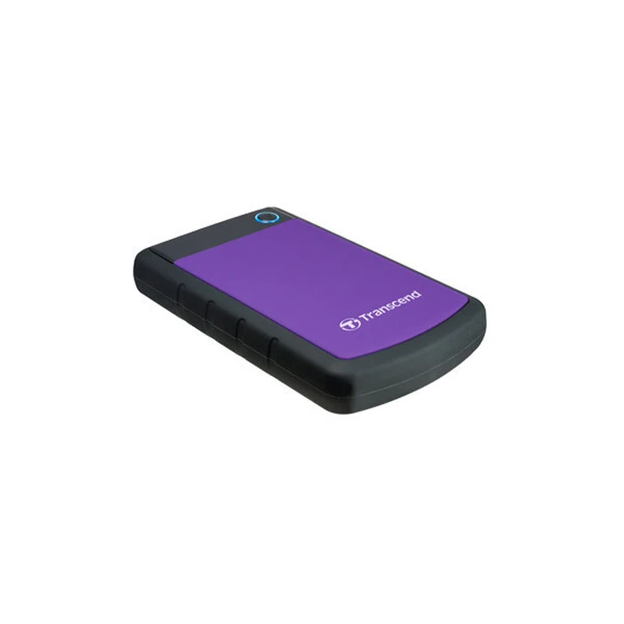 Eξωτερικός Σκληρός Δίσκος 4TB Transcend USB3.1 StoreJet 25H3 Purple 3,5