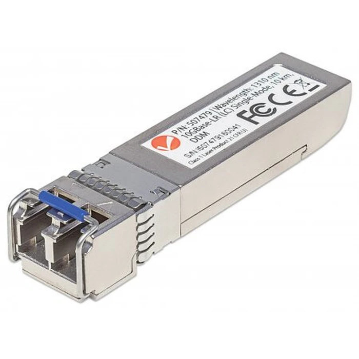 Transceiver Intellinet SFP+ 10G Singlemode Duplex LC 10km