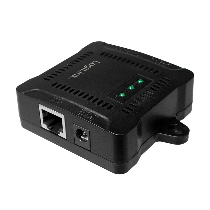 Splitter LogiLink POE 1port Gigabit 24W max.