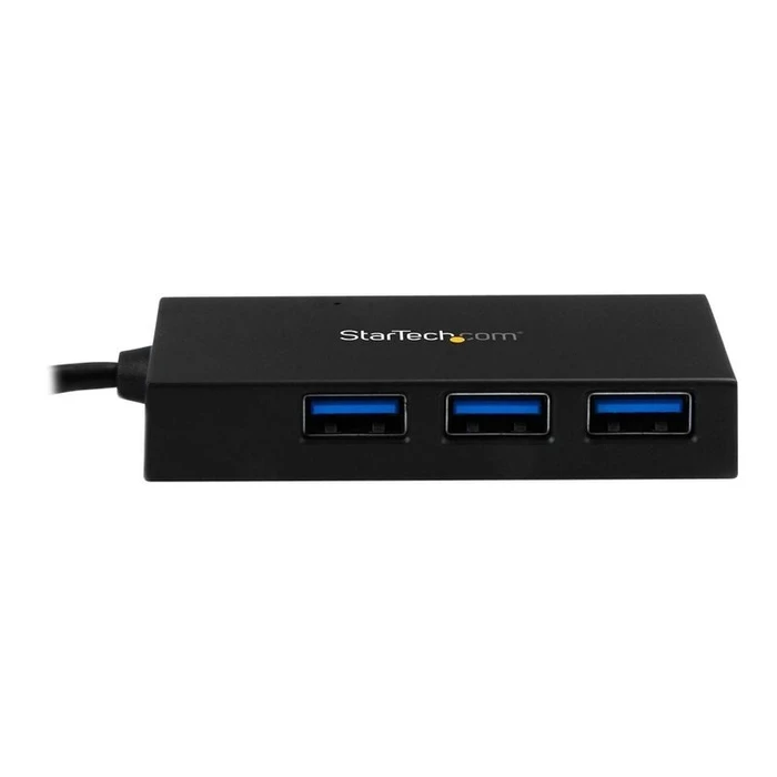 USB Hub StarTech 3.0 - USB-C to 4x USB-A - Includes power adapter - Compact - Type C - 4 ports