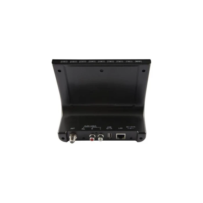 Internet-Radio Imperial Dabman i400 ,DAB+,DAB and FM Black