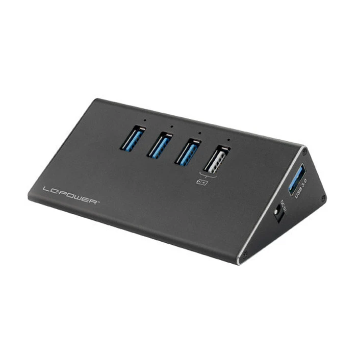 USB-Hub LC-Power 3x USB 3.0