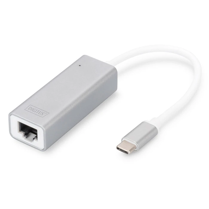 Κάρτα Δικτύου USB Digitus USB C to GB Ethernet