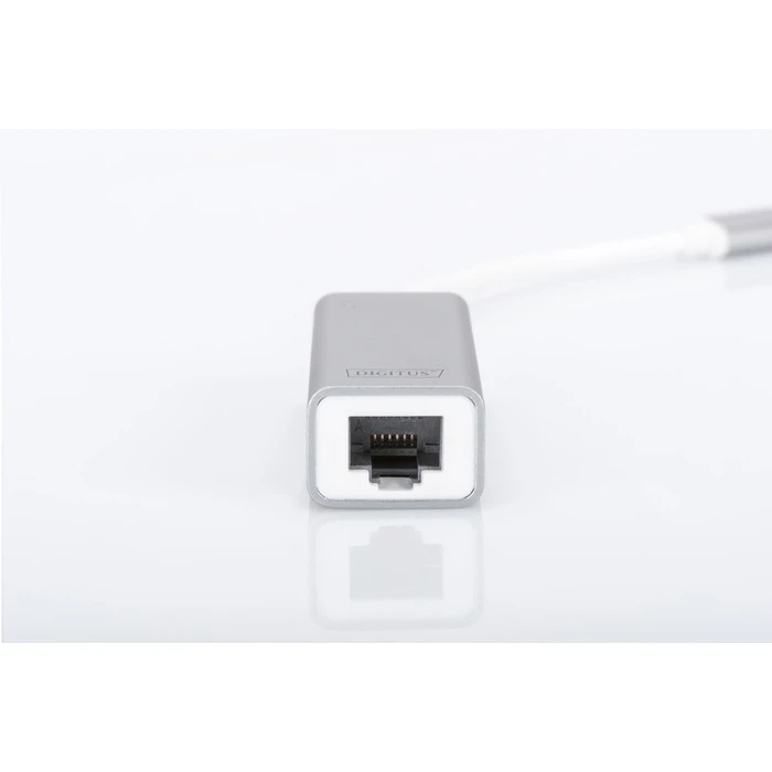 Κάρτα Δικτύου USB Digitus USB C to GB Ethernet