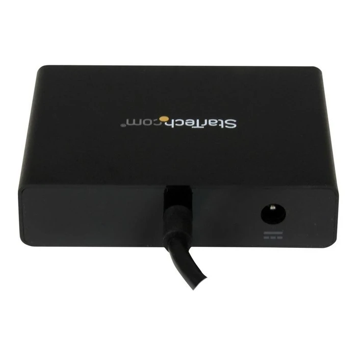Αντάπτορας DisplayPort StarTech Multi Stream Transport - 1.2 to Triple Head DP MST - Multi Monitor DP to 3x DP Buchse - Video-splitter - 3 ports
