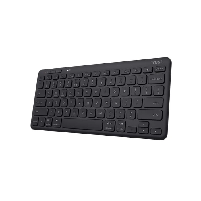 Πληκτρολόγιο Ασύρματο Trust LYRA COMPACT US 24707