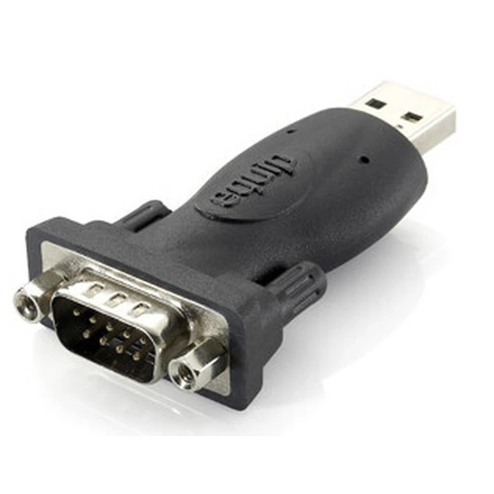Αντάπτορας Equip USB-A to Serial RS232-DB9
