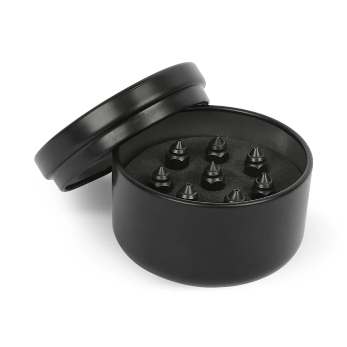 3D Printer Accessories CREALITY High-end Hardened Steel Nozzle Kit