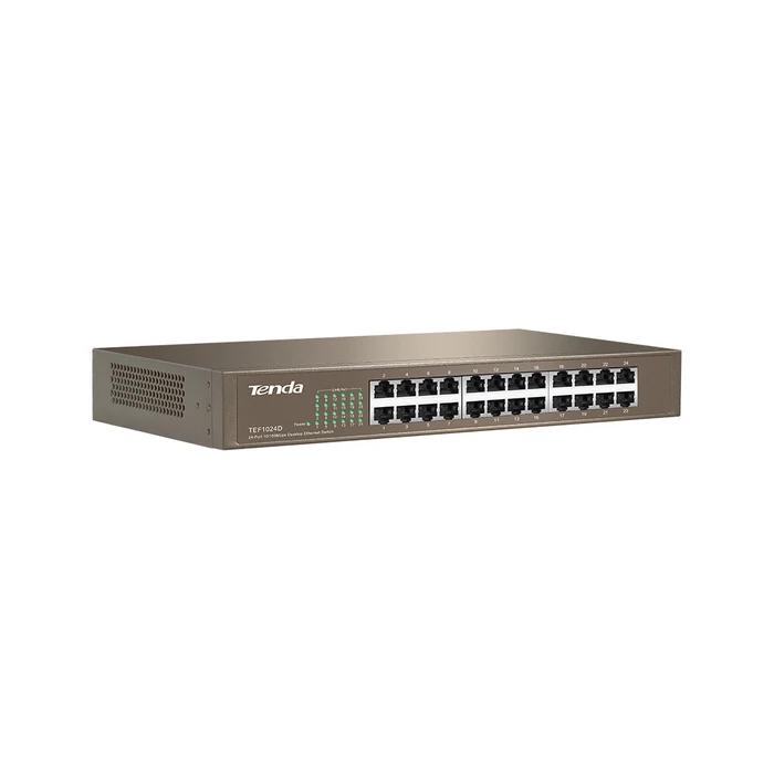 Network Switch Tenda TEF1024D 24-Port FE (10/100)