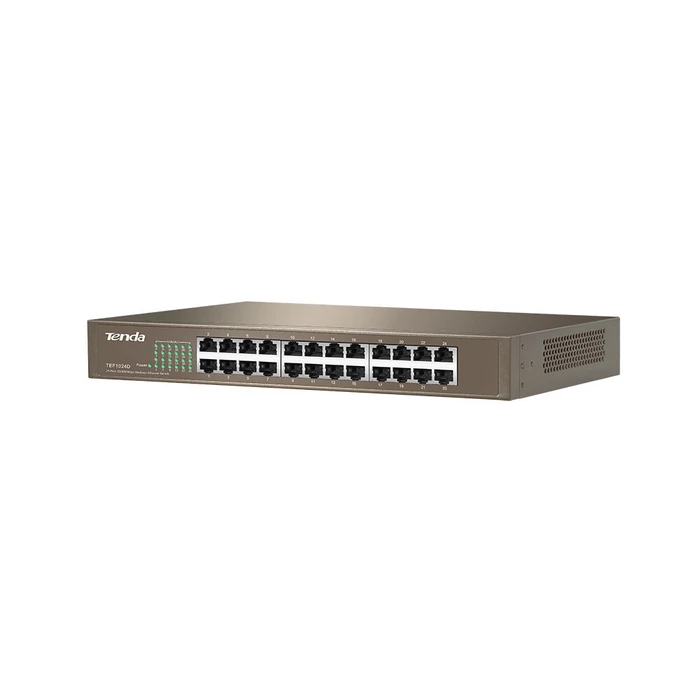 Network Switch Tenda TEF1024D 24-Port FE (10/100)