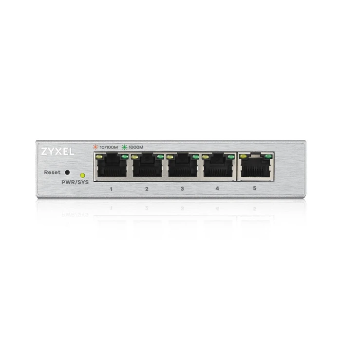 Network Switch ZyXEL 5x GE GS1200-5