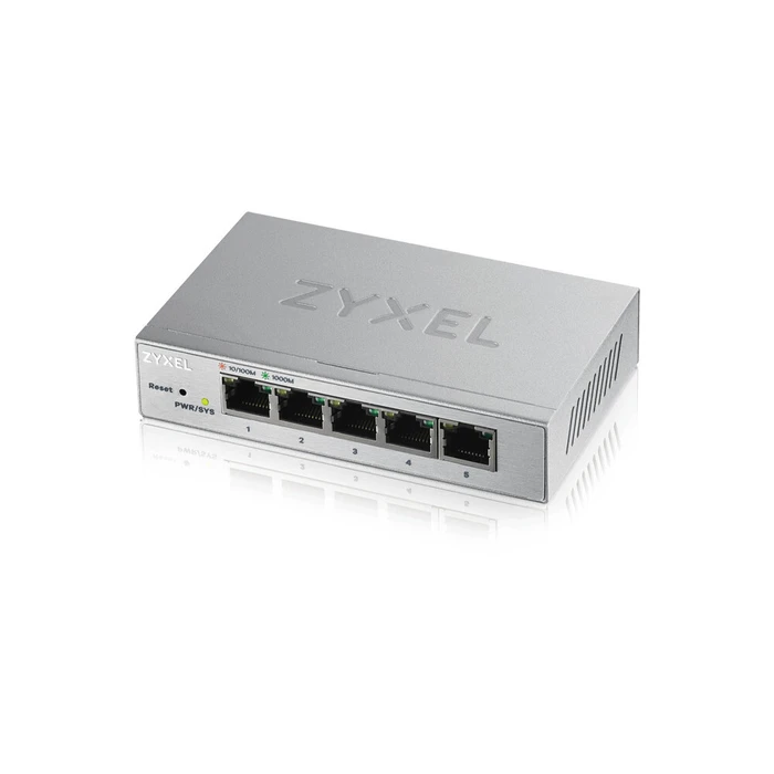 Network Switch ZyXEL 5x GE GS1200-5